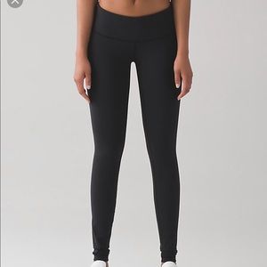 Lululemon Wunder Under